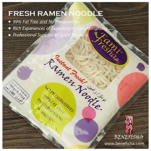 [Tassya]Fresh Ramen Noodle